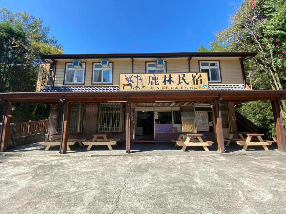 Lu-Lin B&B Wufeng  Esterno foto