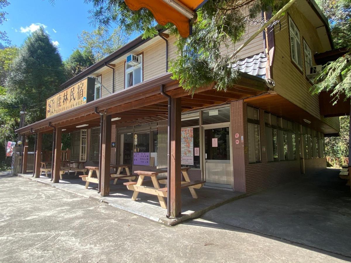 Lu-Lin B&B Wufeng  Esterno foto