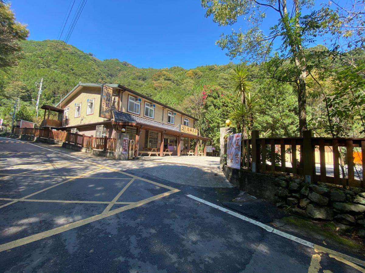Lu-Lin B&B Wufeng  Esterno foto