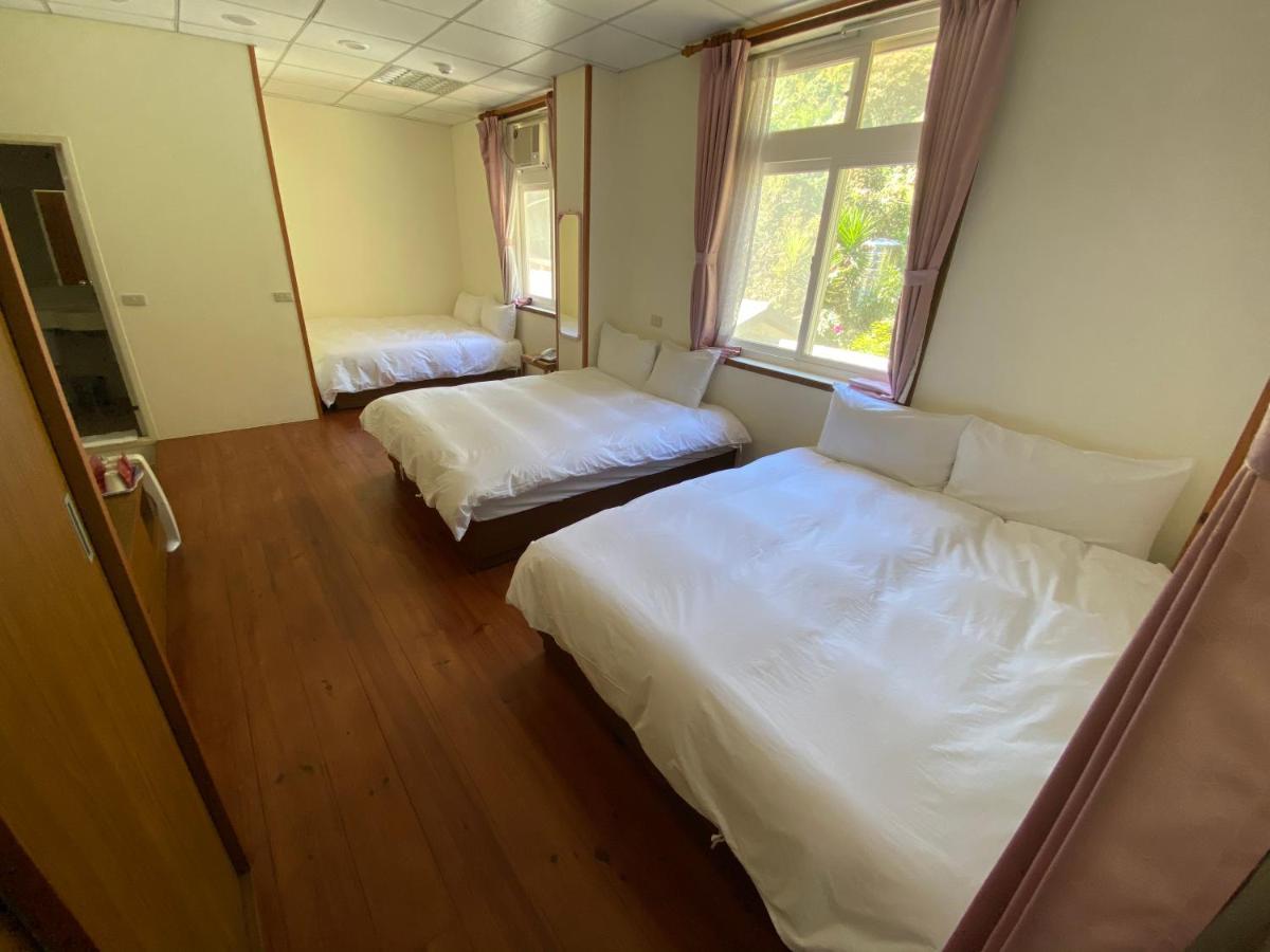 Lu-Lin B&B Wufeng  Esterno foto