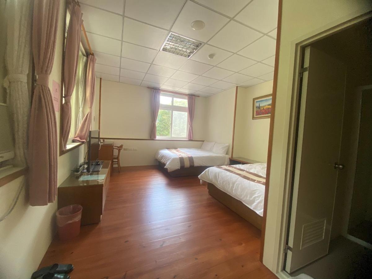 Lu-Lin B&B Wufeng  Esterno foto