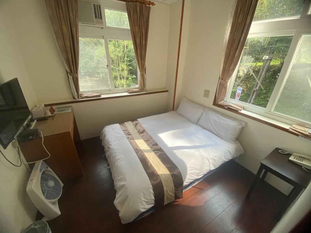 Lu-Lin B&B Wufeng  Esterno foto