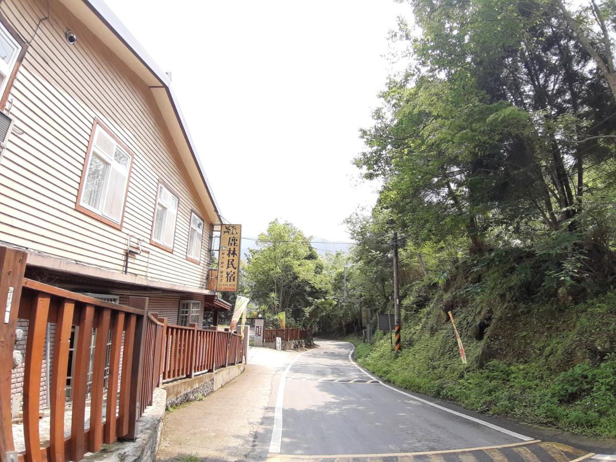 Lu-Lin B&B Wufeng  Esterno foto